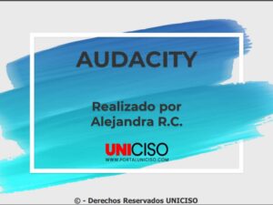 AUDACITY