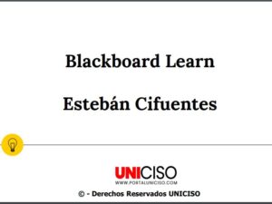 BLACKBOARD LEARN