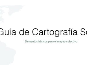 CARTOGRAFÍA SOCIAL