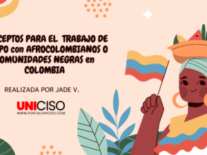 CONCEPTOS LEGALES - COMUNIDADES NEGRAS