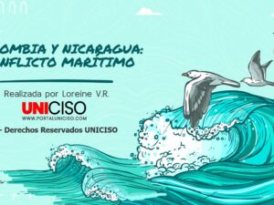 DEMANDAS DE NICARAGUA A COLOMBIA