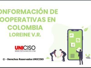 FORMACIÓN DE UNA COOPERATIVA