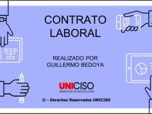 CONTRATO LABORAL