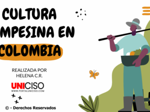 CULTURA CAMPESINA EN COLOMBIA
