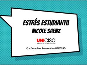 ESTRÉS ESTUDIANTIL