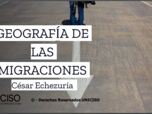 GEOGRAFÍA DE LAS MIGRACIONES