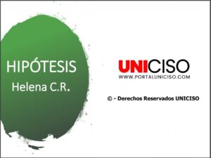 HIPÓTESIS
