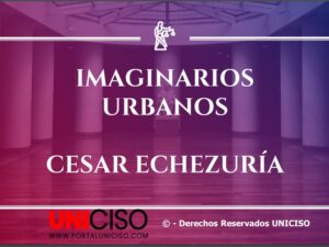 IMAGINARIOS URBANOS