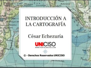 INTRODUCCIÓN A LA CARTOGRAFÍA