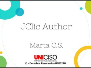 JCLIC AUTOR