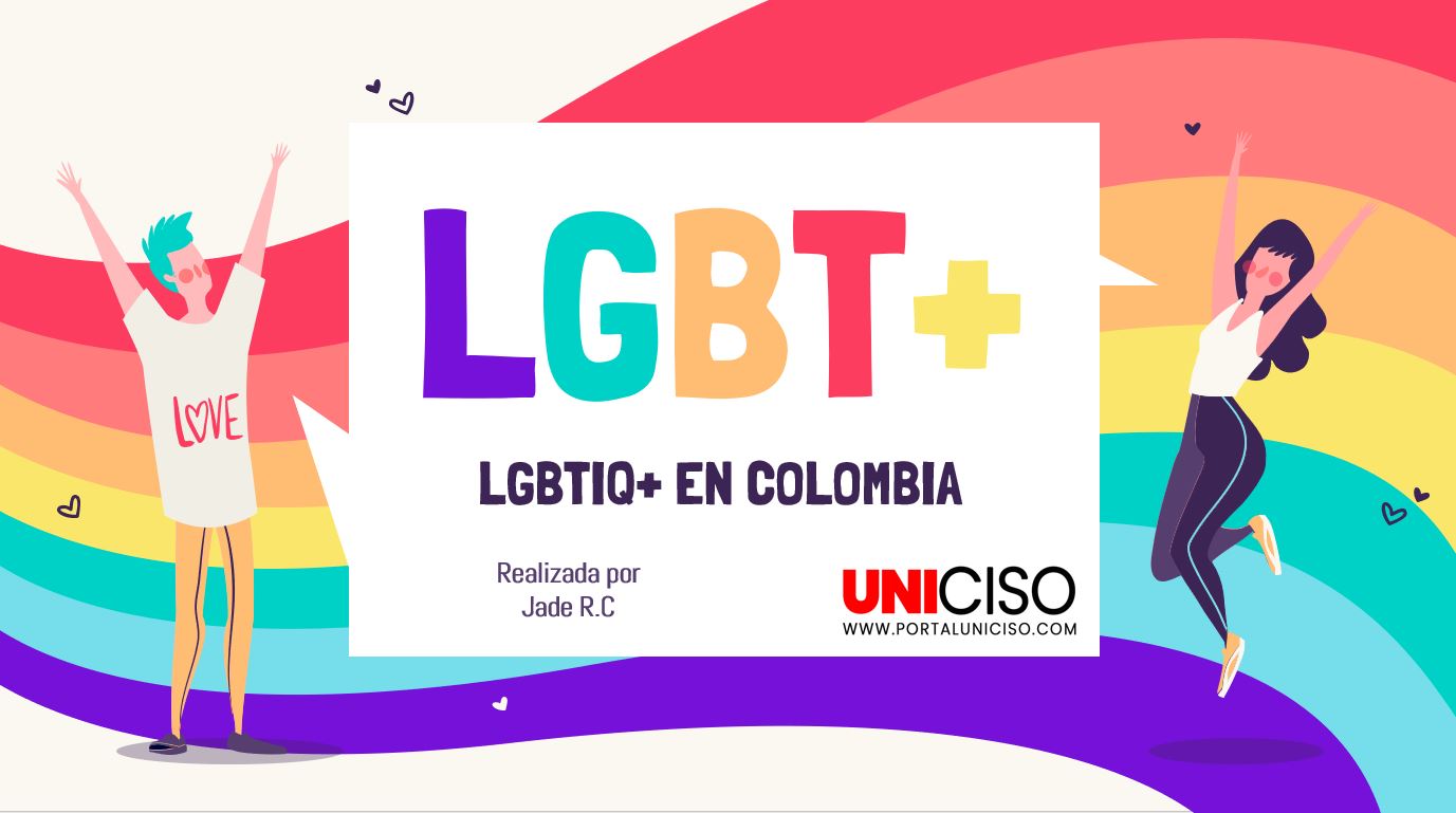 POBLACÍÓN LGBT EN COLOMBIA