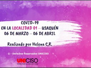 COVID-19: LOCALIDAD DE USAQUÉN