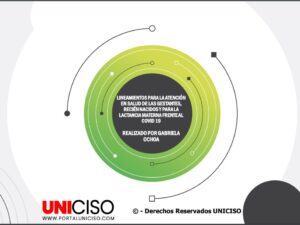 ATENCIÓN EN SALUD DE LAS GESTANTES ANTE EL COVID