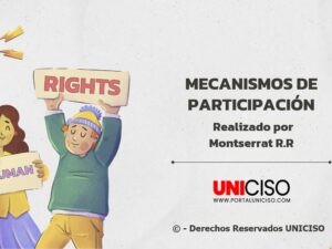 MECANISMO DE PARTICIPACIÓN