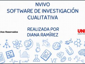 NVIVO - PARTE I