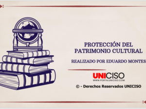 PATRIMONIO CULTURAL