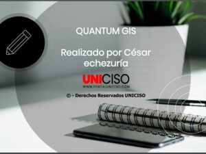 QUANTUM GIS