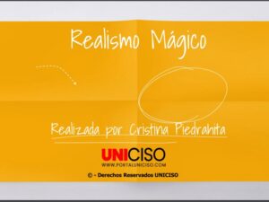 REALISMO MÁGICO