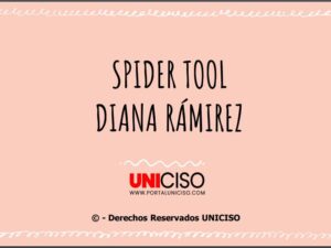 SPIDER TOOL