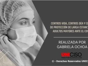 MANEJO DE COVID EN CENTROS Y HOGARES PARA ADULTOS MAYORES