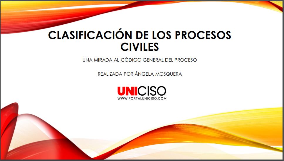 PROCESOS CIVILES