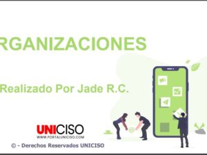 ORGANIZACIONES