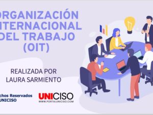 ORGANIZACIÓN INTERNACIONAL DEL TRABAJO (OIT)