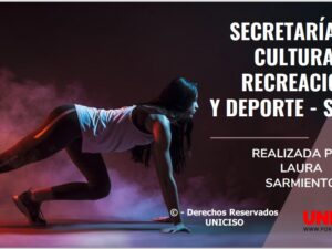 SECRETARÍA DE CULTURA, RECREACIÓN Y DEPORTE - SDCRD