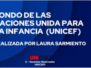 FONDO DE LAS NACIONES UNIDA PARA LA INFANCIA (UNICEF)