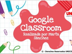 GOOGLE CLASSROOM