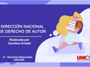 DIRECCIÓN NACIONAL DE DERECHO DE AUTOR