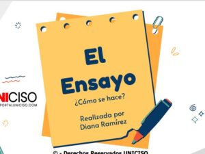 ENSAYO