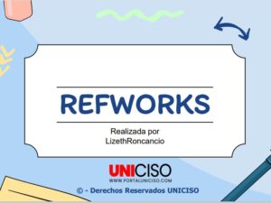 REFWORKS