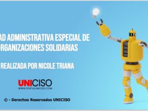 UNIDAD ADMINISTRATIVA ESPECIAL DE ORGANIZACIONES SOLIDARIAS