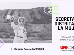 SECRETARÍA DISTRITAL DE LA MUJER