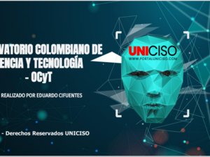 OBSERVATORIO COLOMBIANO DE CIENCIA Y TECNOLOGÍA – OCyT