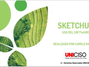 SKETCH UP - USO DEL PROGRAMA
