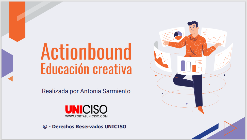 ACTIONBOUND - EDUCACIÓN CREATIVA