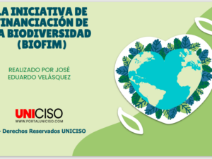 INICIATIVA DE FINANCIACIÓN DE LA BIODIVERSIDAD (BIOFIM)