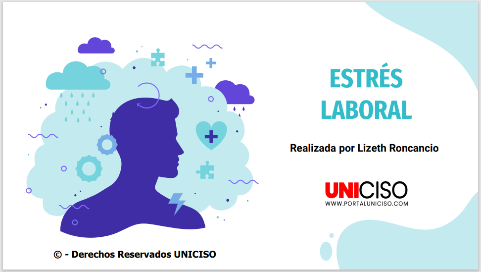 ESTRÉS LABORAL