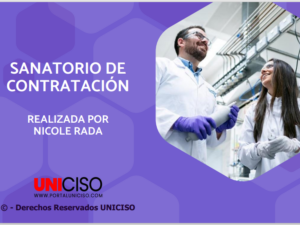 SANATORIO DE CONTRATACIÓN