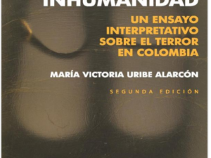 MARÍA VICTORIA URIBE