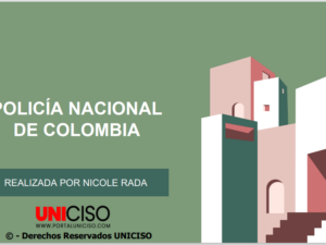 POLICÍA NACIONAL DE COLOMBIA