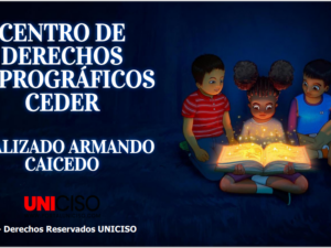 CENTRO DE DERECHOS REPROGRÁFICOS – CEDER