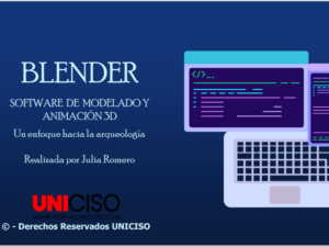 BLENDER  - SOFTWARE DE 3D
