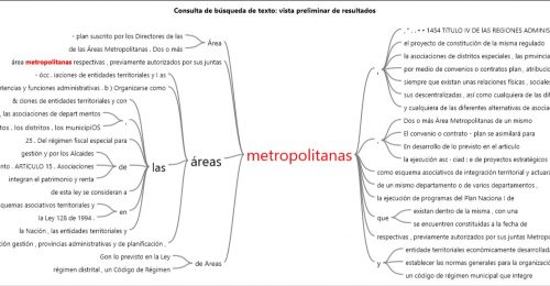 Metropolitanas