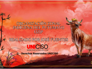 ORGANIZACIÓN ZONAL INDÍGENA DEL PUTUMAYO - OZIP