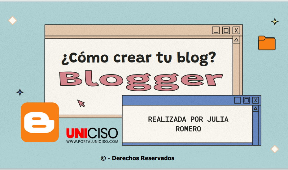 Blogger