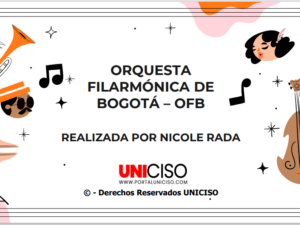 ORQUESTA FILARMÓNICA DE BOGOTÁ – OFB