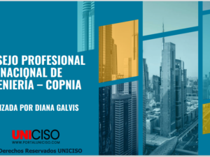 CONSEJO PROFESIONAL NACIONAL DE INGENIERÍA – COPNIA